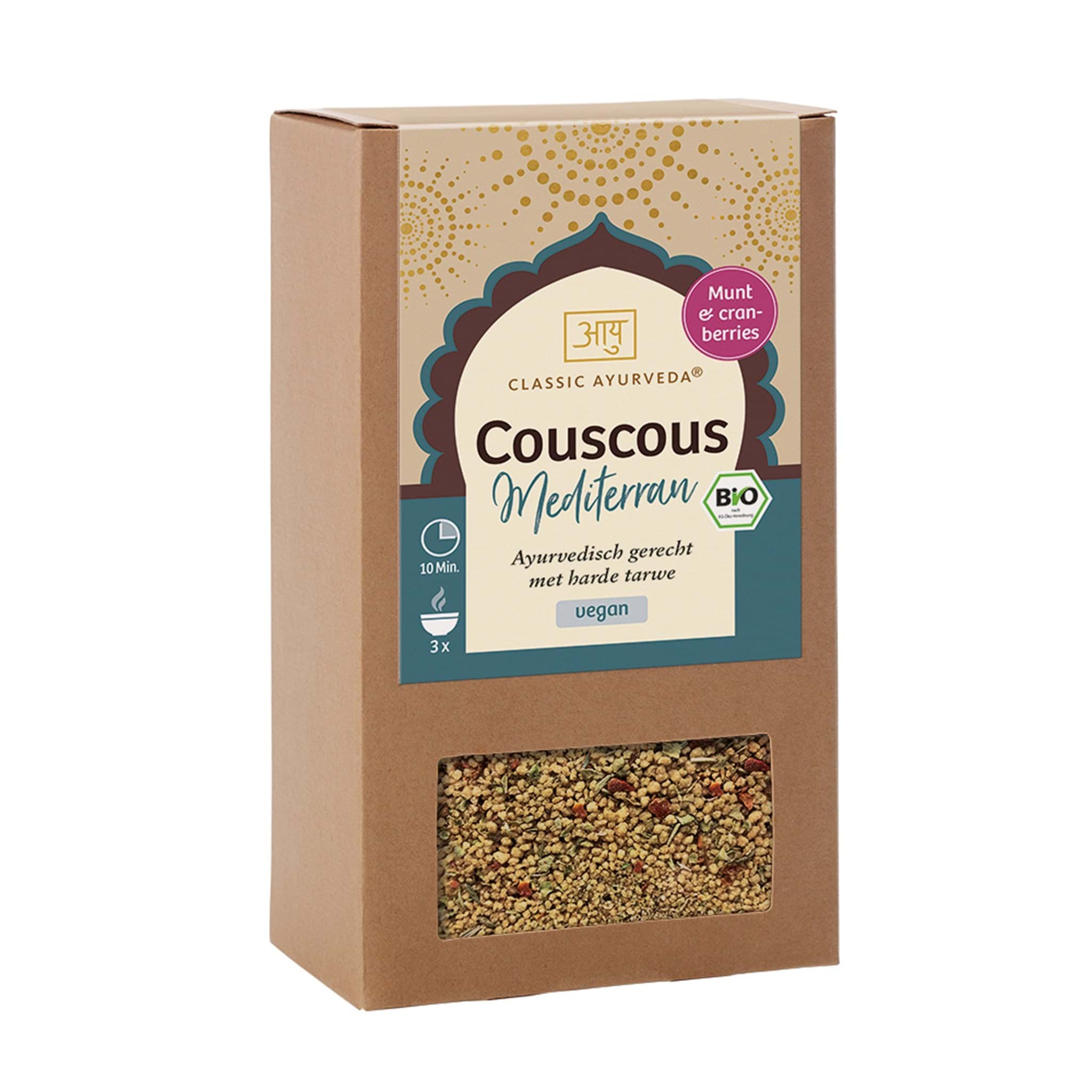 Afbeelding van Couscous Mediterran BIO 240 g